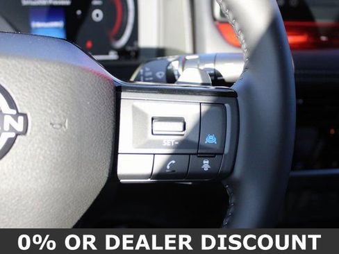 New 2026 Nissan Rogue Platinum w/ Platinum Premium Package image 10