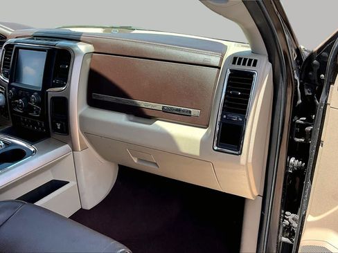 Used 2017 RAM 1500 Laramie Longhorn w/ Protection Group AWD/4WD image 19