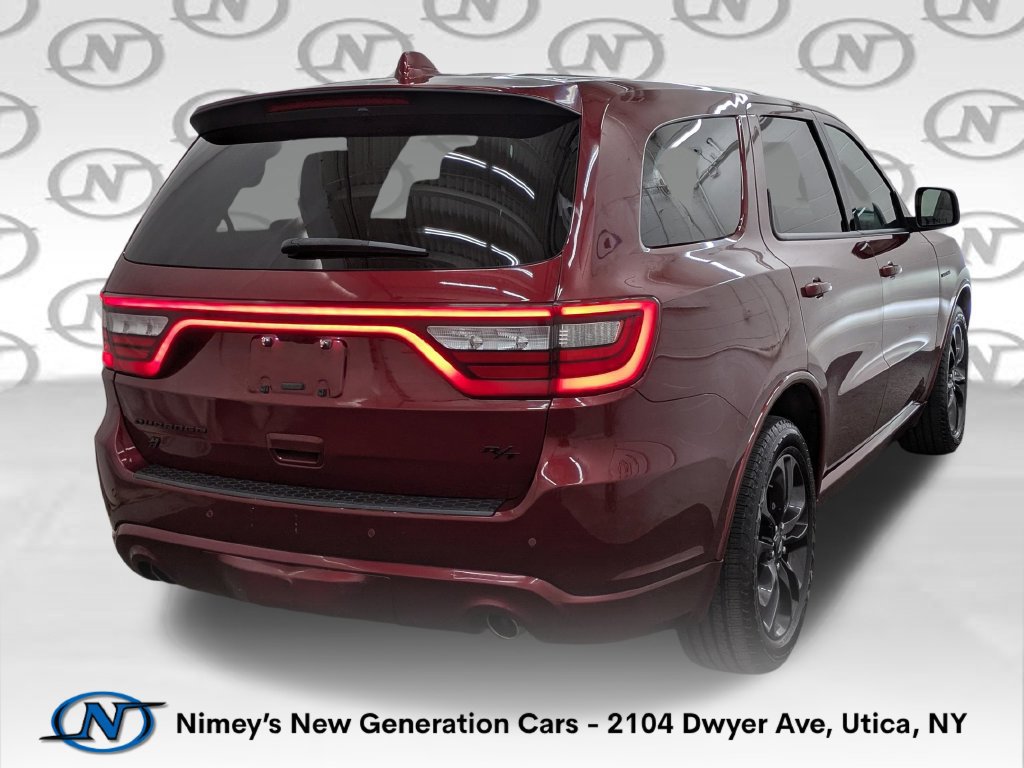 Used 2022 Dodge Durango R/T w/ Blacktop Package AWD/4WD image 2