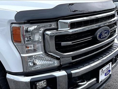 Used 2022 Ford F250 Lariat w/ Chrome Package AWD/4WD image 30