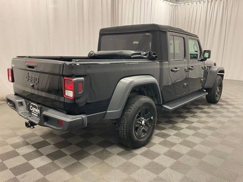 Used 2020 Jeep Gladiator Sport w/ Quick Order Package 24S image 11