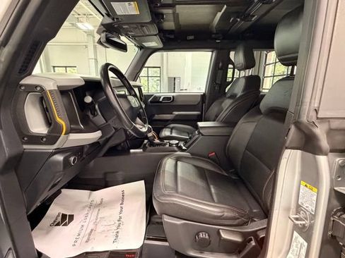 Used 2021 Ford Bronco Badlands AWD/4WD image 19