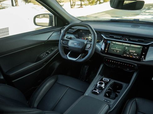 New 2026 Jeep Cherokee Limited AWD/4WD image 15