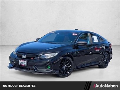 Used 2020 Honda Civic Si