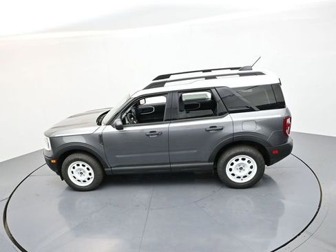 New 2025 Ford Bronco Sport Heritage AWD/4WD image 20