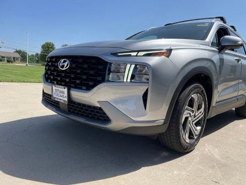 Used 2023 Hyundai Santa Fe SEL w/ Cargo Package FWD image 14