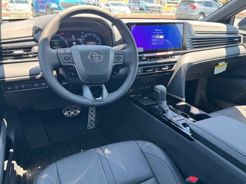 New 2026 Toyota Camry XSE AWD/4WD image 31