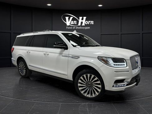 Used 2020 Lincoln Navigator L Reserve w/ Luxury Package image 1