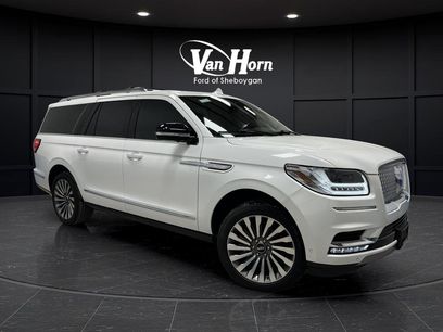 Used 2020 Lincoln Navigator L Reserve w/ Luxury Package