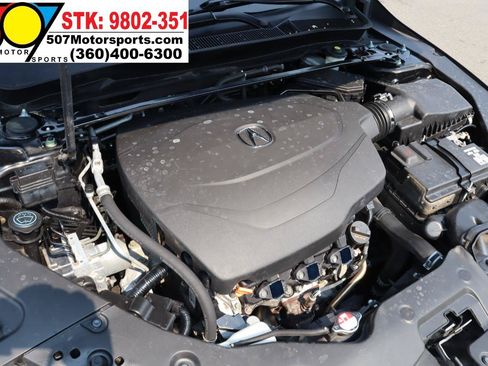 Used 2015 Acura TLX V6 w/ Technology Package FWD image 18
