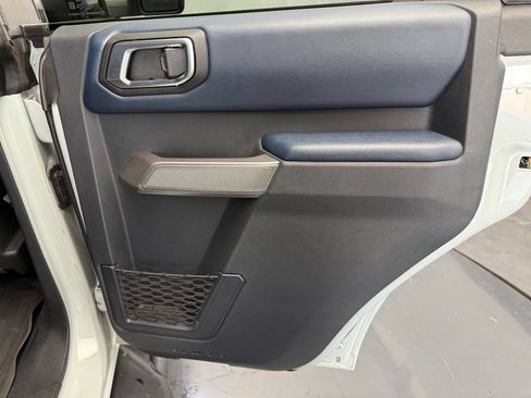 Used 2021 Ford Bronco First Edition AWD/4WD image 76