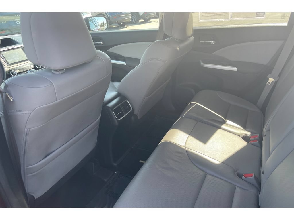 Used 2015 Honda CR-V EX-L image 14