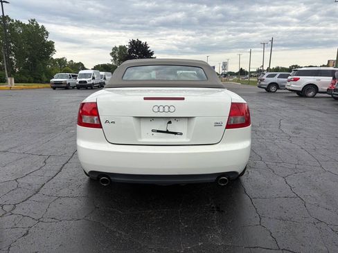 Used 2006 Audi A4 3.0 AWD/4WD image 7