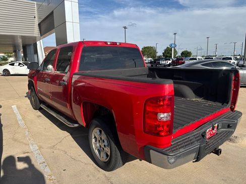 Used 2007 Chevrolet Silverado 1500 LT w/ 1LT Convenience Package RWD image 32