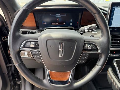 Used 2023 Lincoln Navigator L Black Label image 27