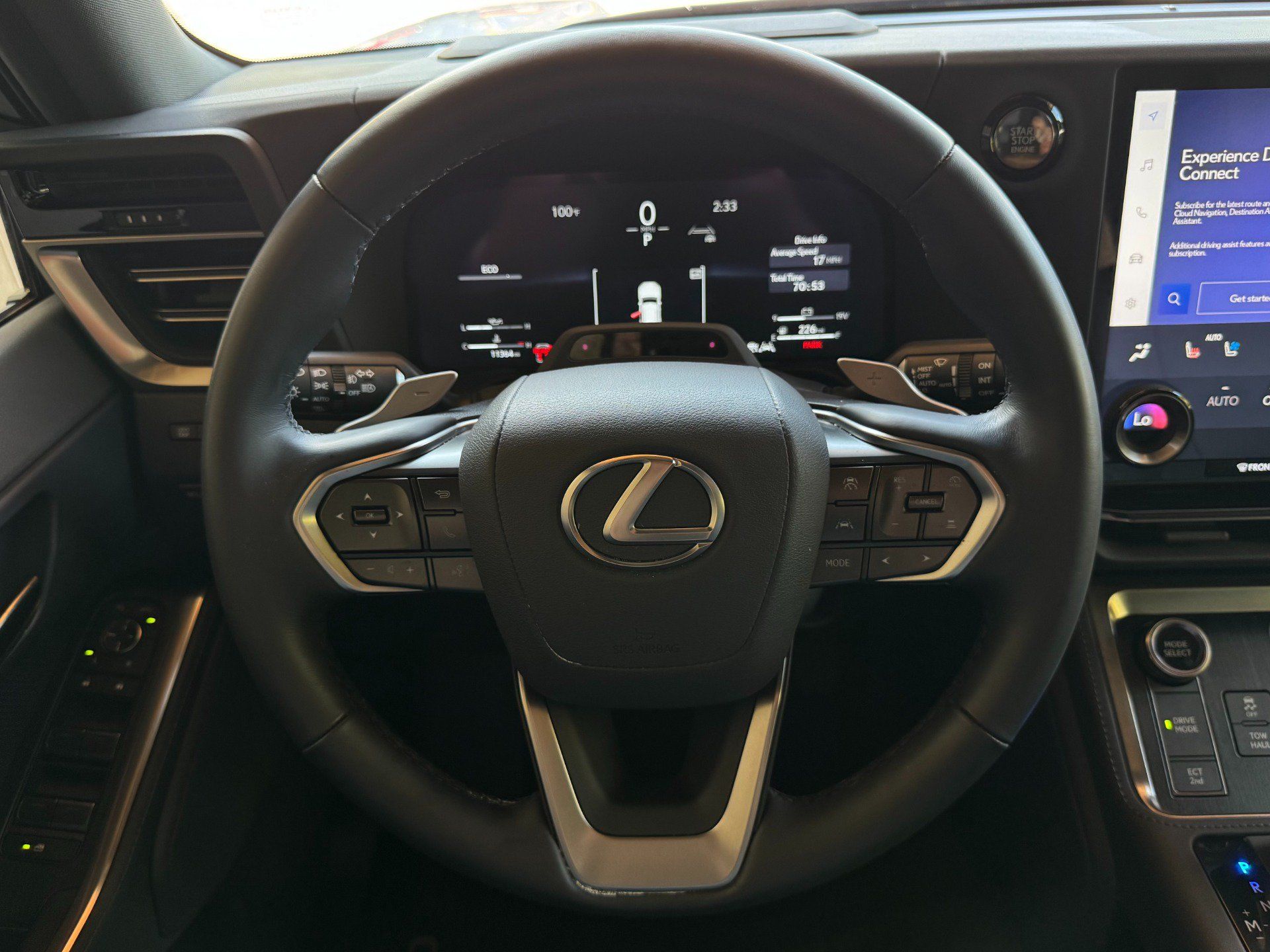 Used 2025 Lexus GX 550 w/ Cold Area Package AWD/4WD image 58