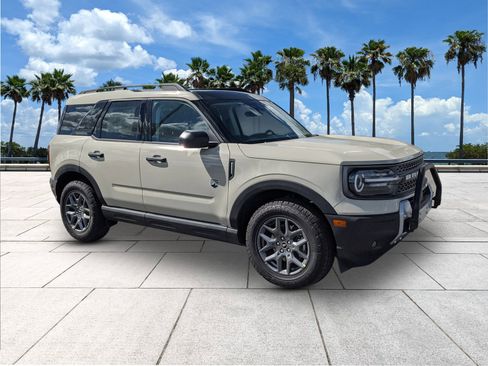 New 2025 Ford Bronco Sport Big Bend image 2