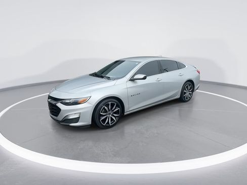 Used 2021 Chevrolet Malibu RS image 5