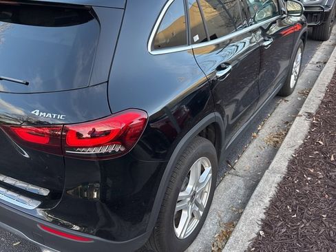 Used 2023 Mercedes-Benz GLA 250 4MATIC image 3