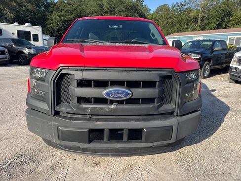 Used 2015 Ford F150 XL w/ Equipment Group 101A Mid RWD image 2