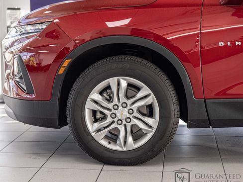 Used 2022 Chevrolet Blazer LT FWD image 7