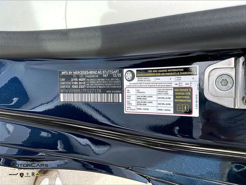 Used 2026 Mercedes-Benz Maybach SL 680 image 27