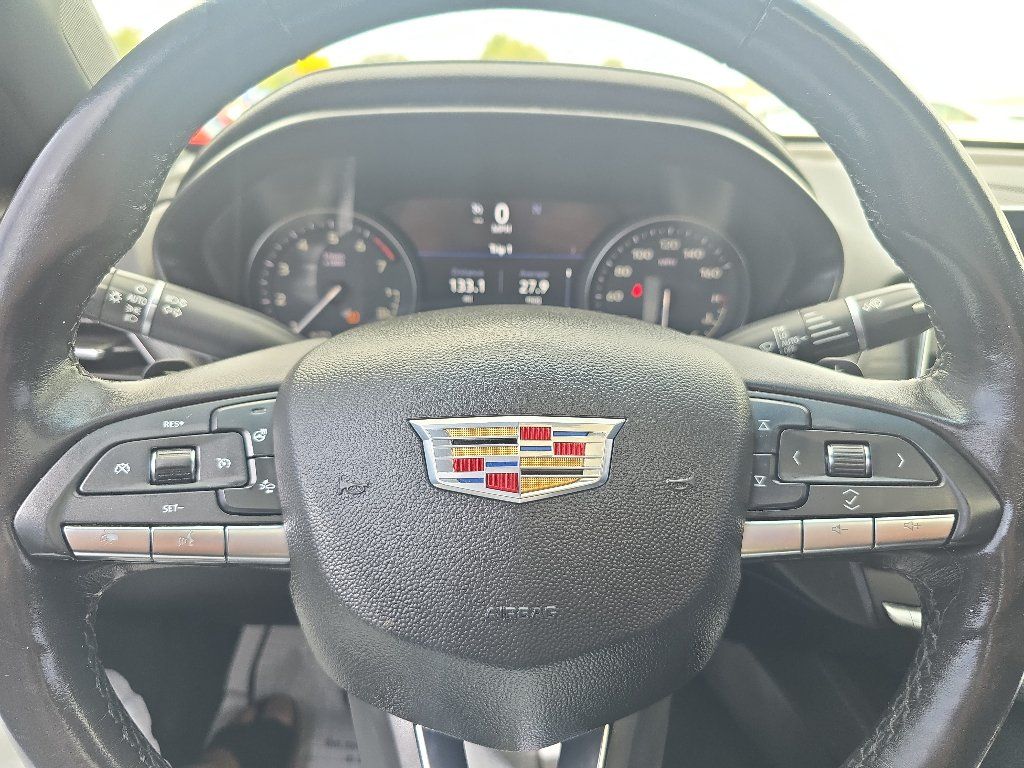Used 2020 Cadillac CT4 Premium Luxury w/ Driver Assist Package AWD/4WD image 21
