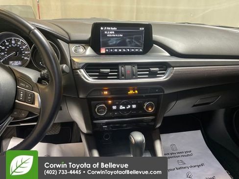 Used 2016 MAZDA MAZDA6 Grand Touring w/ GT Technology Package image 17