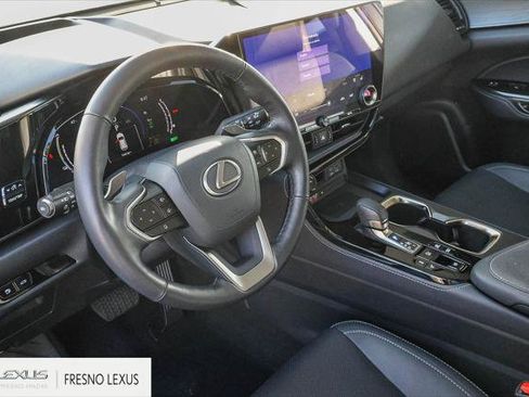 Certified 2022 Lexus NX 450h+ AWD w/ Vision Package image 19