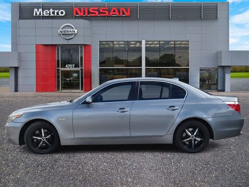 Used 2007 BMW 530i Sedan image 3