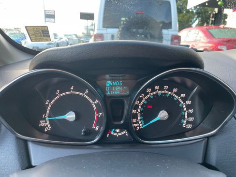 Used 2017 Ford Fiesta SE image 10