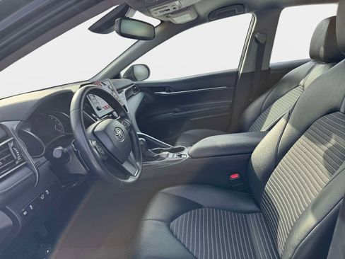 Certified 2022 Toyota Camry SE w/ Convenience Package image 13