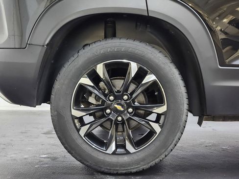 Used 2022 Chevrolet TrailBlazer LT image 48