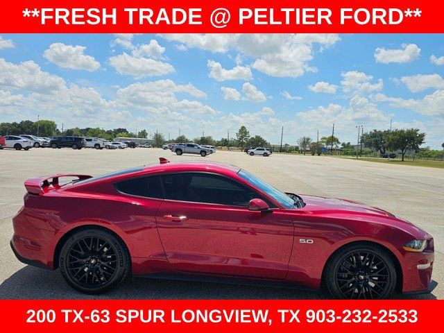 Used 2022 Ford Mustang GT Premium w/ GT Performance Package RWD image 2