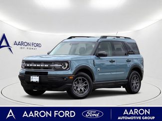 Used 2023 Ford Bronco Sport Big Bend w/ Convenience Package AWD/4WD video 1