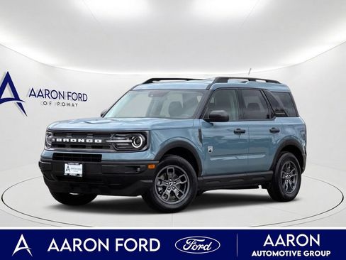 Used 2023 Ford Bronco Sport Big Bend w/ Convenience Package AWD/4WD image 1
