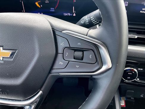 Used 2025 Chevrolet TrailBlazer LT w/ Convenience Package image 40