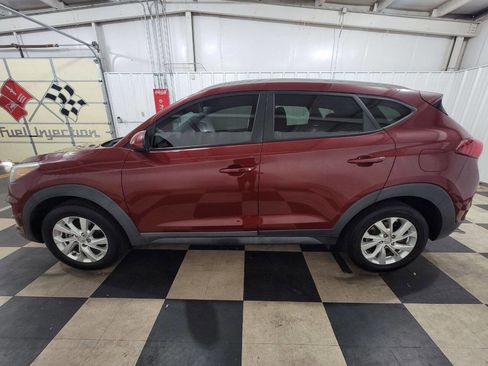 Used 2020 Hyundai Tucson Value FWD image 9