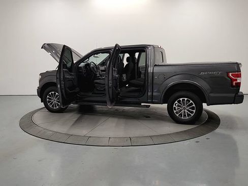 Used 2018 Ford F150 XLT w/ Equipment Group 302A Luxury AWD/4WD image 12