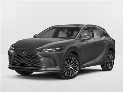 New 2026 Lexus RX 350 FWD