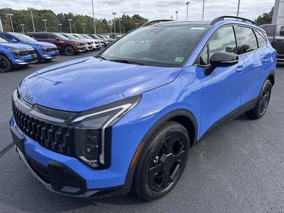 New 2026 Kia Sportage X-Line