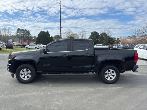 Used 2019 Chevrolet Colorado W/T w/ WT Convenience Package image 4