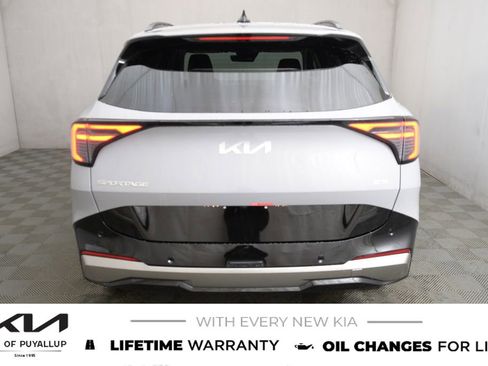 New 2026 Kia Sportage SX Prestige image 6