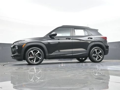 Used 2022 Chevrolet TrailBlazer RS FWD image 57