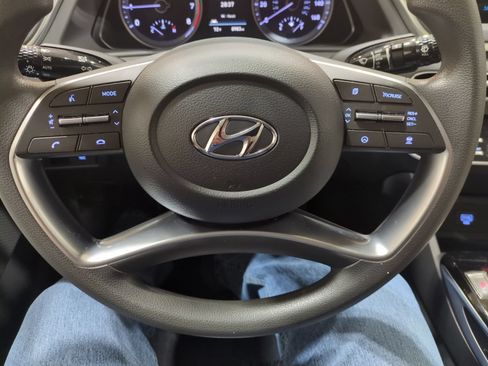 Certified 2023 Hyundai Sonata SEL FWD image 19