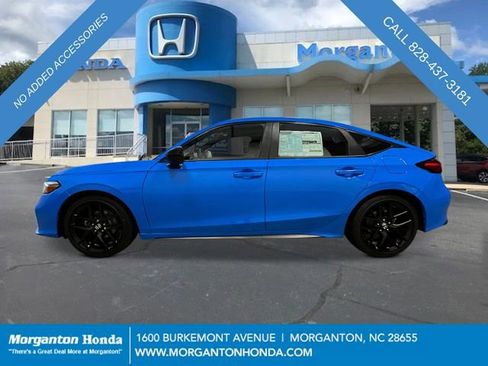 New 2026 Honda Civic Sport image 2