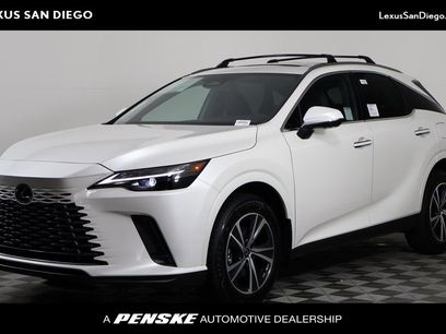 New 2026 Lexus RX 350 Premium