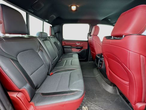 Used 2024 RAM 1500 Rebel w/ Rebel Level 1 Equipment Group image 18