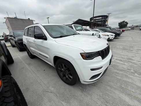Used 2019 Jeep Grand Cherokee Limited X AWD/4WD image 3
