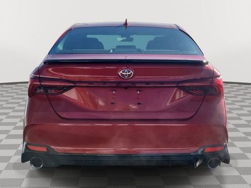 Used 2020 Toyota Avalon TRD w/ All Weather Liner Package image 5